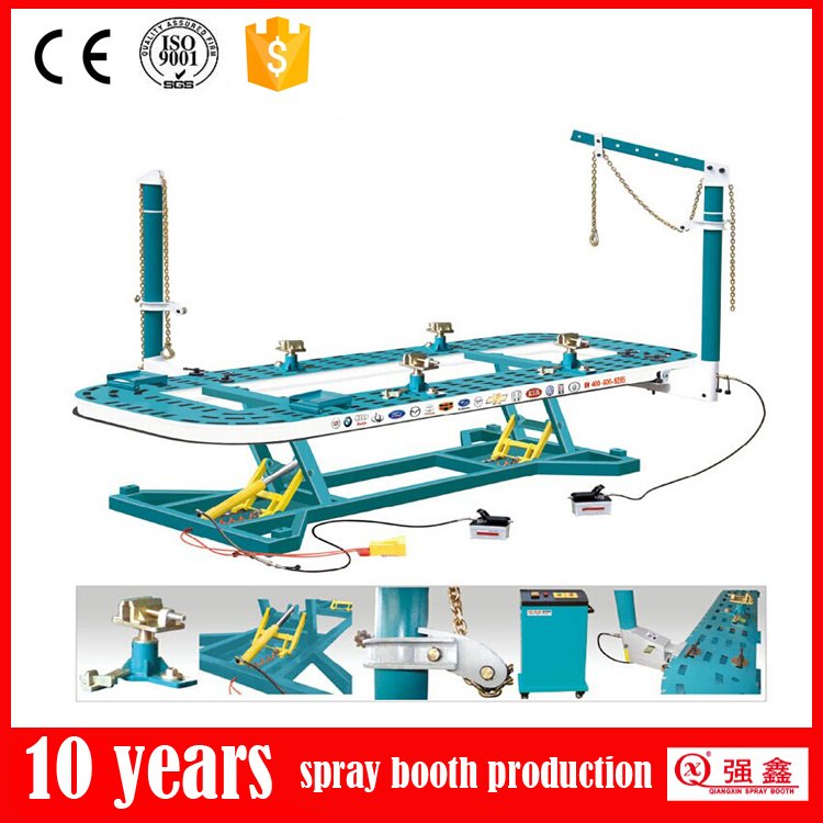 Auto Car Body Machine Collision Repair System Straightening Bench